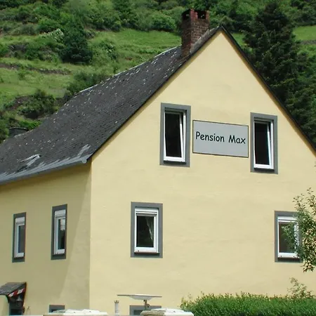 Bed & Breakfast Max